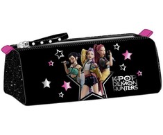 Safta Demon Hunters Kpop Energy pencil case