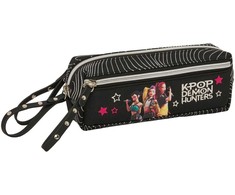 Safta Demon Hunters Kpop Energy pencil case