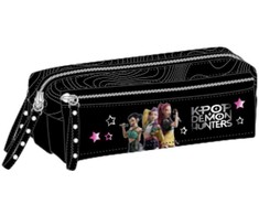 Safta Demon Hunters Kpop Energy pencil case