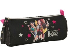 Safta Demon Hunters Kpop Energy pencil case