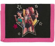 Safta Demon Hunters Kpop Energy wallet