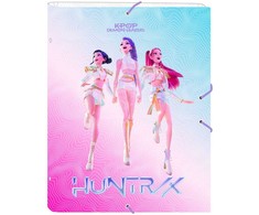 Safta Demon Hunters Kpop Filing folder
