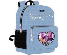 Safta Demon Hunters Kpop Huntrix adaptable backpack 43cm