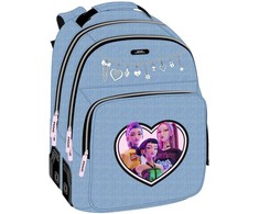 Safta Demon Hunters Kpop Huntrix adaptable backpack 42cm