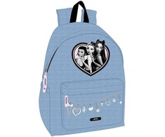 Safta Demon Hunters Kpop Huntrix backpack 43cm