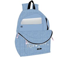 Safta Demon Hunters Kpop Huntrix backpack 43cm
