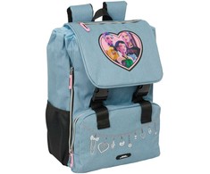 Safta Demon Hunters Kpop Huntrix backpack 41cm