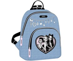 Safta Demon Hunters Kpop Huntrix backpack 30cm