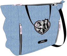 Safta Demon Hunters Kpop Huntrix bag