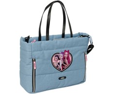 Safta Demon Hunters Kpop Huntrix bag
