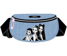 Safta Demon Hunters Kpop Huntrix belt pouch