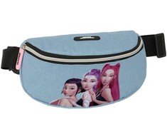 Safta Demon Hunters Kpop Huntrix belt pouch