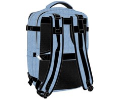 Safta Demon Hunters Kpop Huntrix Cabin travel rucksack 44cm