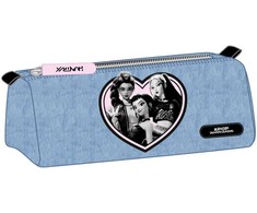 Safta Demon Hunters Kpop Huntrix pencil case