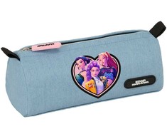 Safta Demon Hunters Kpop Huntrix pencil case