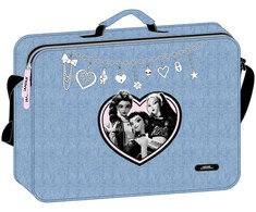 Safta Demon Hunters Kpop Huntrix School briefcase
