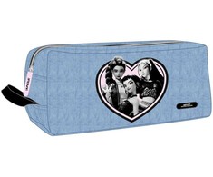 Safta Demon Hunters Kpop Huntrix shoes bag
