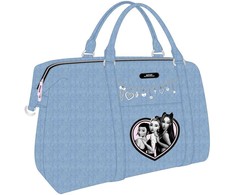 Kelioninis Safta Demon Hunters Kpop Huntrix Travel bag