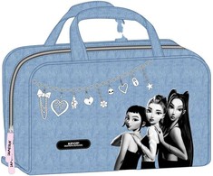 Safta Demon Hunters Kpop Huntrix vanity case