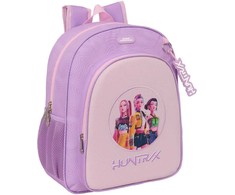 Safta Demon Hunters Kpop Iconic adaptable backpack 38cm