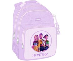 Safta Demon Hunters Kpop Iconic adaptable backpack 42cm