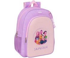 Safta Demon Hunters Kpop Iconic adaptable backpack 42cm