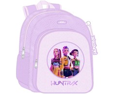 Safta Demon Hunters Kpop Iconic adaptable backpack 42cm