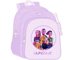 Safta Demon Hunters Kpop Iconic adaptable backpack 38cm