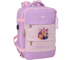 Safta Demon Hunters Kpop Iconic Cabin travel rucksack 44cm