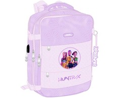 Safta Demon Hunters Kpop Iconic Cabin travel rucksack 44cm