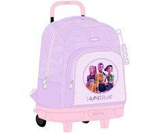 Safta Demon Hunters Kpop Iconic compact trolley 45cm
