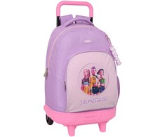 Safta Demon Hunters Kpop Iconic compact trolley 45cm