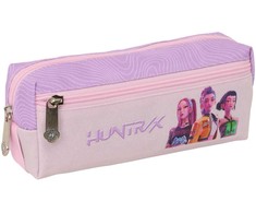 Safta Demon Hunters Kpop Iconic triple pencil case