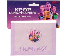 Safta Demon Hunters Kpop Iconic wallet