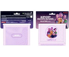 Safta Demon Hunters Kpop Iconic wallet