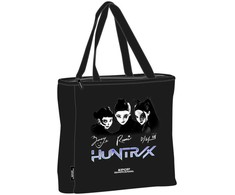 Safta Demon Hunters Kpop Soul shopping bag