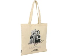 Safta Demon Hunters Kpop Tour shopping bag