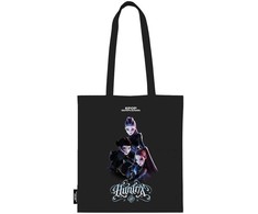 Safta Demon Hunters Kpop Warriors shopping bag