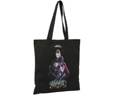 Safta Demon Hunters Kpop Warriors shopping bag