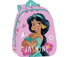 Disney Princess Safta Disney Aladdin Jasmine 3D backpack 33cm