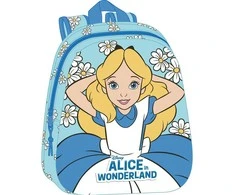 Clasicos Disney Safta Disney Alice in Wonderland 3D backpack 33cm