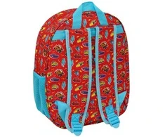 Safta Disney Cars 3D backpack 33cm