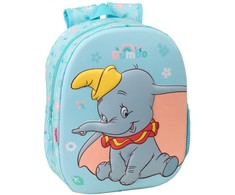 Safta Disney Dumbo 3D backpack 33cm