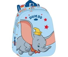 Clasicos Disney Safta Disney Dumbo 3D backpack 33cm