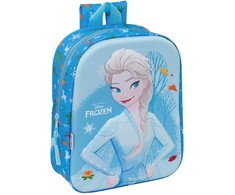 Safta Disney Frozen 3D backpack 27cm