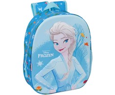Safta Disney Frozen 3D backpack 33cm