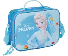 Safta Disney Frozen 3D thermal lunch bag
