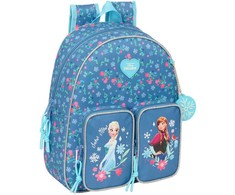 Safta Disney Frozen adaptable backpack 34cm