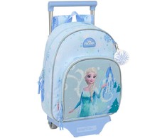 Safta Disney Frozen extraible trolley 34cm