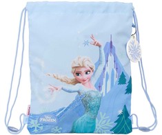 Safta Disney Frozen gym bag 34cm
